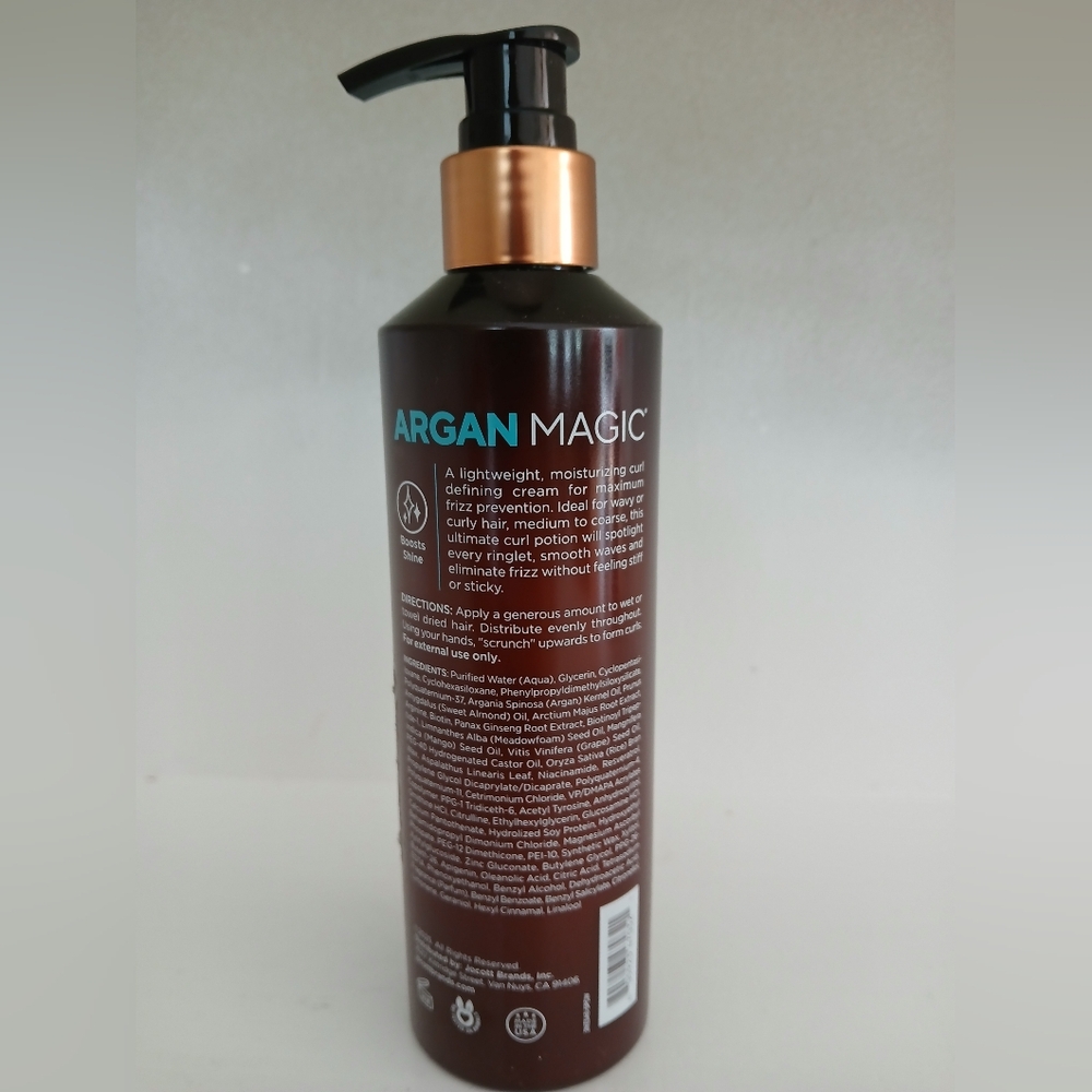 Defining Curl Cream - Picture 2 of 2